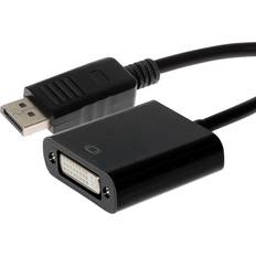 Maplin DisplayPort DVI-adapter