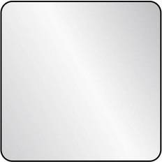 Nielsen Archer Metal Square Large Wall Mirror