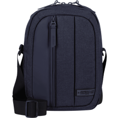 American Tourister Håndtasker American Tourister Streethero Crossbody Bag Navy Melange