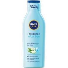 Nivea After Sun Nivea Sun pflegende After Sun Lotion, Kühlende beruhigende 250ml