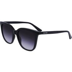 Calvin Klein CK23506S Square Sunglasses - Slate Grey