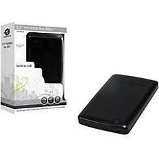 2.5 ssd enclosure Conceptronic CHD2MUB 2.5 pulgadas pulgadas SSD enclosure Negro