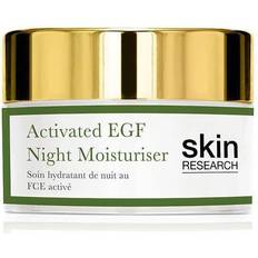 Skin Research Activated Egf Night Moisturiser 50ml