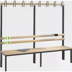 C+P C+P BASIC bench Coat Hook