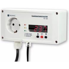 H-Tronic TS 125 Thermostat -55 125 °C 3000 W