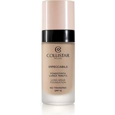 Collistar Impeccabile long-lasting foundation #3R