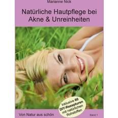 Akne Hautpflege bei Akne & Unreinheiten Marianne Nick