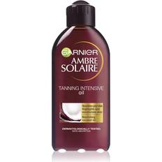 Garnier ideal bronze Garnier Ambre Solaire Ideal Bronze Body Oil 200 ml 200ml