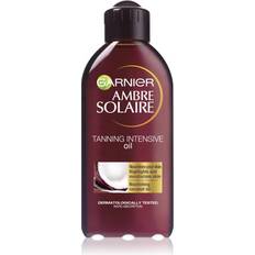 Garnier Körperöle Garnier Ambre Solaire Ideal Bronze Body Oil Nährendes Körperöl, mögliche Bräune schneller 200ml