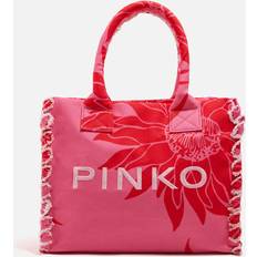 Pinko bag Pinko Beach Canvas Tote Bag