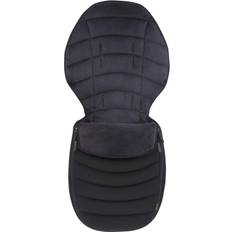 JuniorJones Luxury Universal Footmuff Rich Black