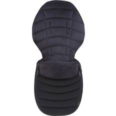Luxury Universal Footmuff Rich Black