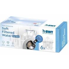 BWT Accessoires de cuisine BWT Soft Filtered Water Extra Filter Cartridges 6-pack Pitcher