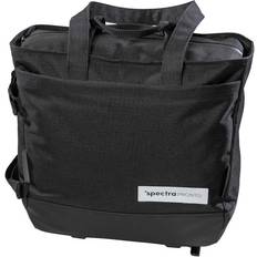 Sherpa Shopping Bag - Black