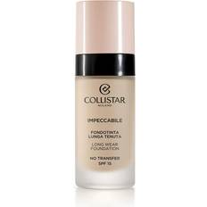 Collistar Impeccabile long-lasting foundation #1N