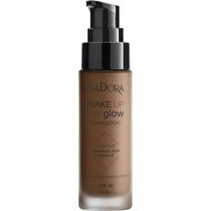 Wake up Isadora Wake Up the Glow Foundation SPF50 9W