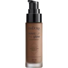 Isadora wake up the glow foundation Isadora Wake Up the Glow Foundation SPF50 9N