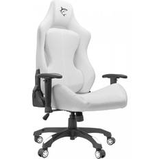 Shark gaming stol White Shark Gaming chair Monza-W Gaming Chair, Gaming Stuhl