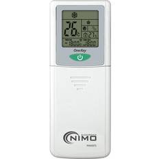 Nimo E3-50042 Mando a Distancia Universal Aire Acondicionado