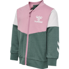 18-24M Cárdigans Hummel Chaqueta de chándal para bebé hmlFinna - Vert