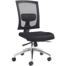 Silver Office Chairs Gemini mesh task Office Chair