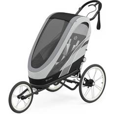 Grigio Fodere per seggiolino Cybex Seduta Gold Sport Collection Zeno Medal Grey