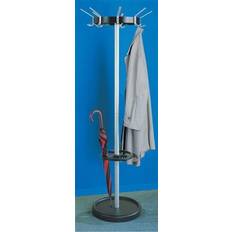 Klassikeren Hatte Frakkekroge 4 Stk H 1800 mm Tøjkrog