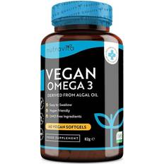 Vegan omega 3 Vegan Omega 3 Derived From Agal Oil