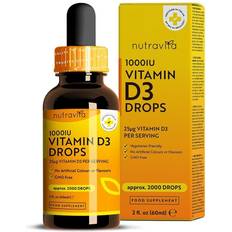 Vitamin D3 Drops 25Ug Drops