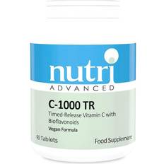 Nutri Advanced Vitamin C 1000mg Time Release 90