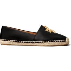 Slip-On Espadrilles Tory Burch Eleanor - Perfect Black/Gold