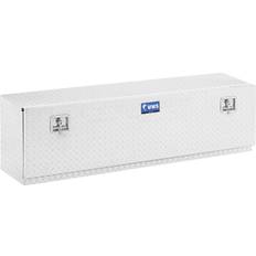 In wall storage box UWS EC40021 60-Inch Heavy-Wall Aluminum Single-Door Topside Tool Box