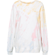 Tie Dye Jumpers Billabong After Surf Sweatshirt