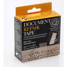 Lineco 1 X 98 Feet. Archival Self Adhesive, Repair Tape