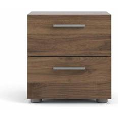 Tvilum Tables Tvilum Pepe Walnut Bedside Table 40.2x40cm