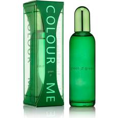 Fragrance men Milton-Lloyd Colour Me Green - Fragrance for Men 90ml Eau 100ml