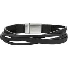 Sort Armbånd Arock DOUGLAS 19cm Armbånd Sort