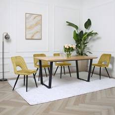 Home Garden Direct Chalkdale Soren Dining Set