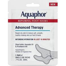 Aquaphor Hudvård Aquaphor Repairing Foot Masks 1 Pair