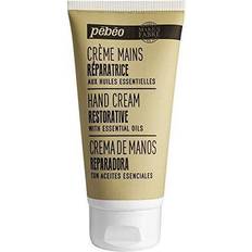 Hand Care Pebeo Restorative Hand Cream with Essential Oils, Paint 2.5fl oz