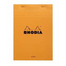 Rhodia Notepad N°16 14.8 x 21 cm Orange