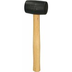 KS Tools Hammers KS Tools 140.5221 300 80 340 Hickory Wood Rubber Hammer