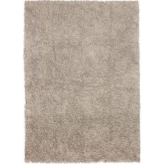 Boel & Jan Noma Cotton Rug 60 x 90 cm Grey Grey cm