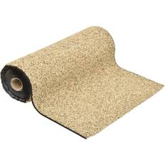 VidaXL Tæpper vidaXL Stenfolie 150 x 60 cm Naturligt Sand Beige