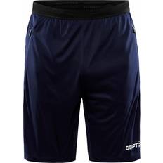 Craft Evolve Zip Pocket shorts, Navy