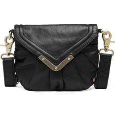 Depeche crossbody Depeche Crossbody Taske, Sort