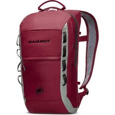 Mammut Tasker Mammut Neon Light Rygsæk 12l, rød 2023 Klatrerygsække rebsække