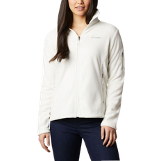 Femme - Pull en polaire Pulls Columbia Women’s Fast Trek II Fleece Jacket - Sea Salt