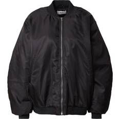 BZR Montana Bomber Jakke, Sort
