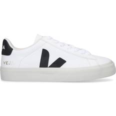 Veja Dame Sko Veja Campo Chromefree - White/Khaki